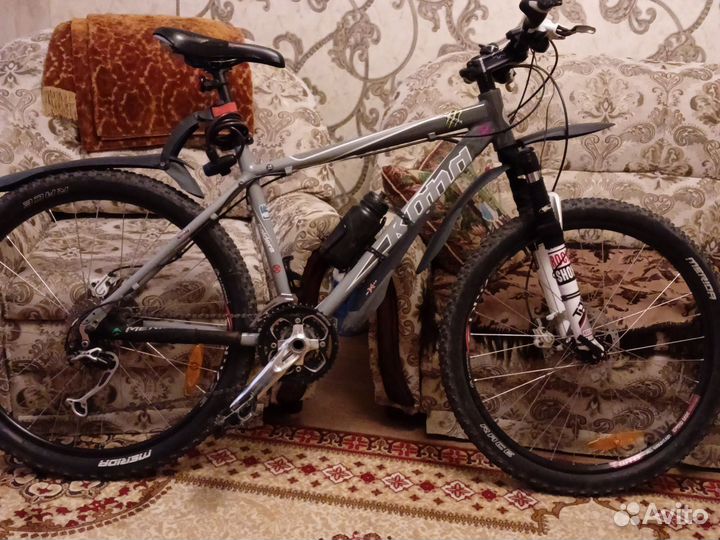 Продается велосипед Kona Caldera