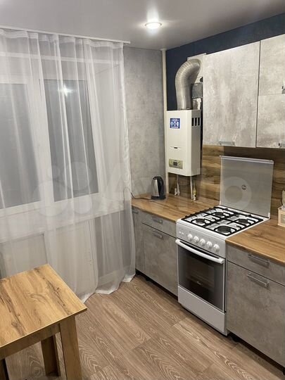 1-к. квартира, 31 м², 4/5 эт.