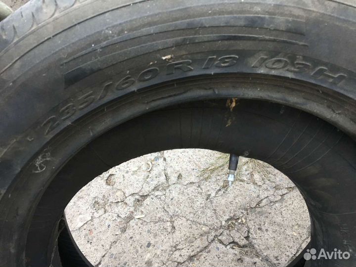 Pirelli Scorpion 235/60 R18
