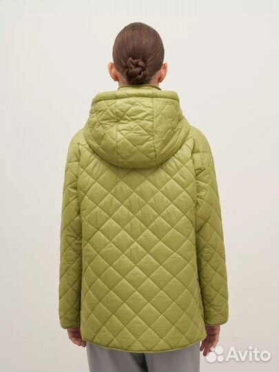 Утепленная куртка со съемным капюшономFinn Flare