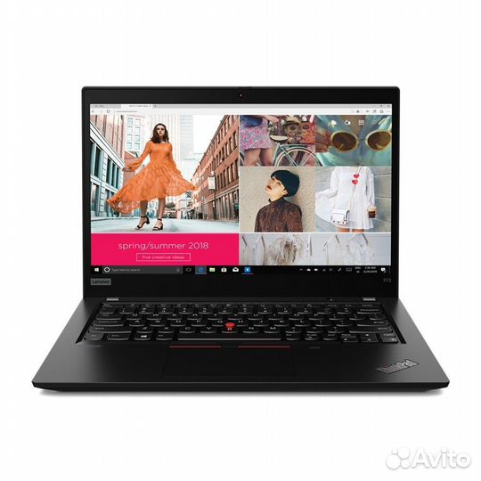 Ноутбук Lenovo ThinkPad X13 G1 20T3A0cscd Intel Co