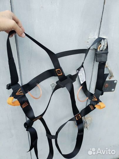 Обвязка страховачная