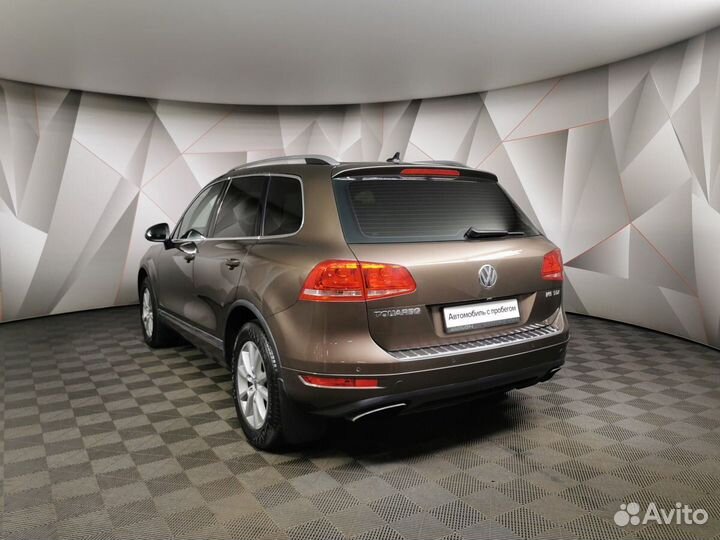 Volkswagen Touareg 3.0 AT, 2014, 148 084 км