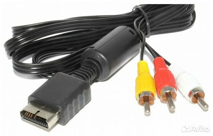 Карта памяти, джойстик для PS2