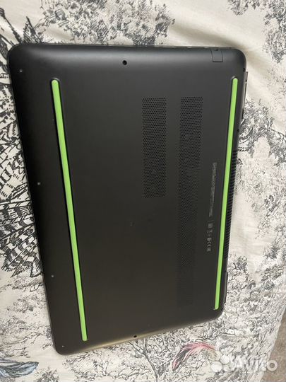 Ноутбук hp pavilion