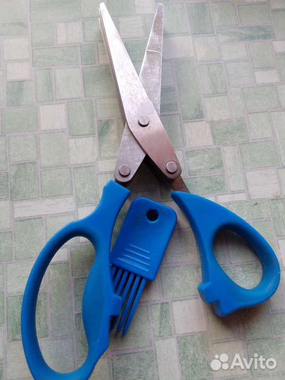 Ножницы для нарезки зелени