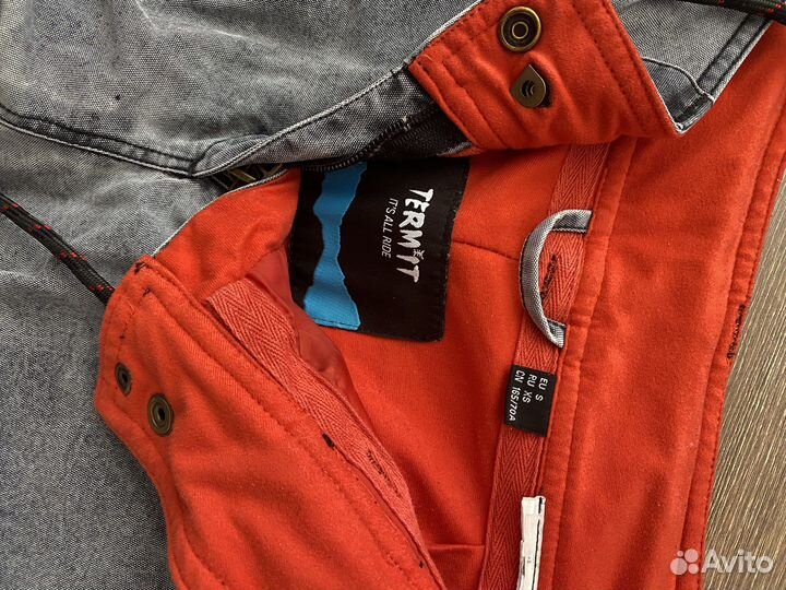 Сноубордические женские брюки