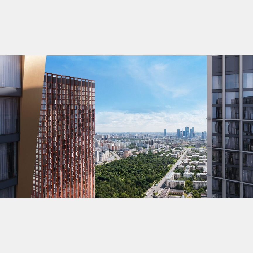 1-к. квартира, 35,2 м², 13/28 эт.