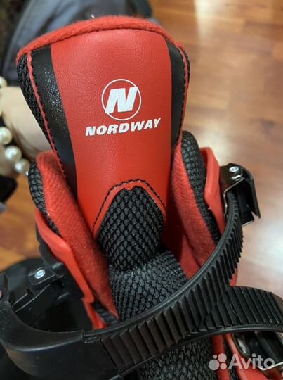 Коньки детские