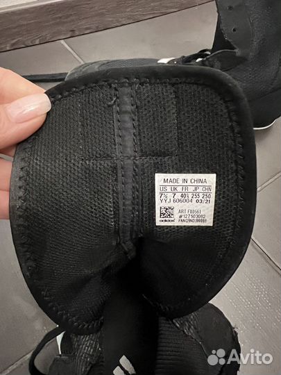 Боксерки адидас