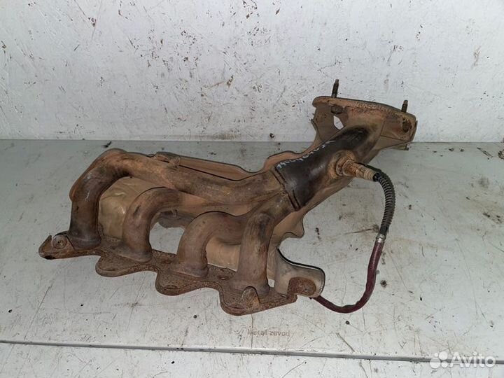 Выпускной коллектор