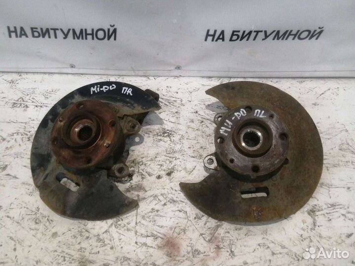 Поворотный кулак передний Datsun Mi-Do