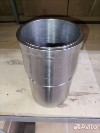 Гильза цилиндра cummins QSM, ISM, M11