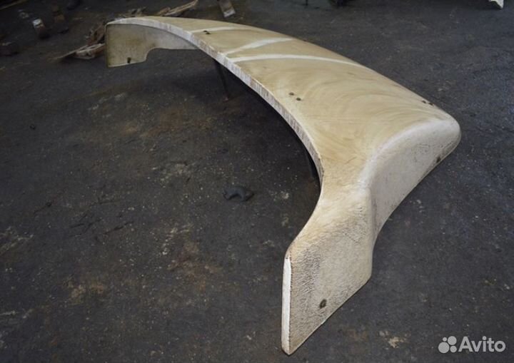 Спойлер кабины volvo FH12 2-seeria (01.02)