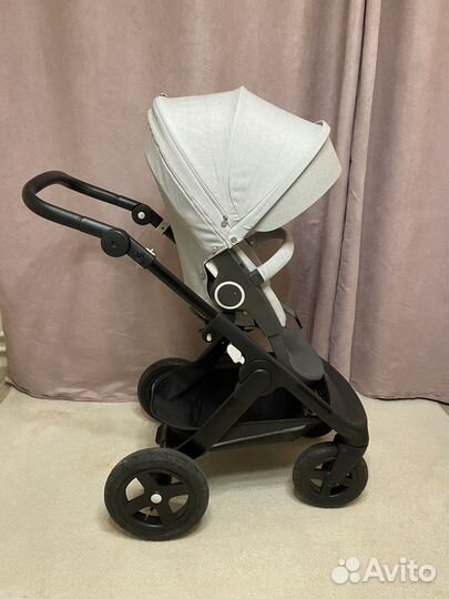 Коляска stokke trailz