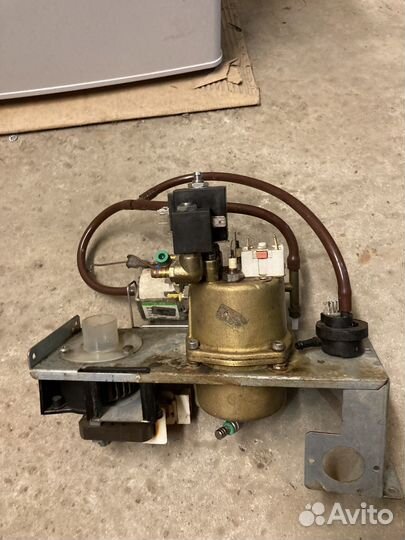 Запчасти Necta