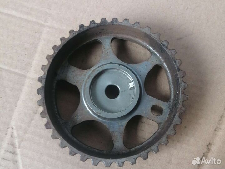 Шестерня распредвала выпуск TU5JP Peugeot 307