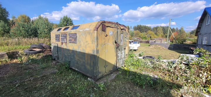 Кунг военный