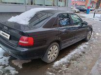 Audi A4 1.8 AT, 2000, 270 000 км, с пробегом, цена 370 000 руб.
