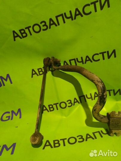 Стабилизатор передний Opel Astra J Gtc P10 A14NET