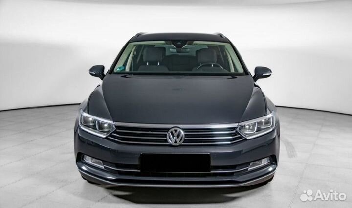 Volkswagen Passat 2.0 AMT, 2019, 95 731 км