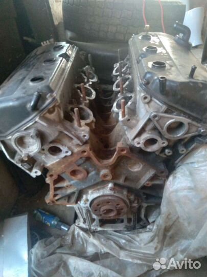 Двигатель Паджеро спорт