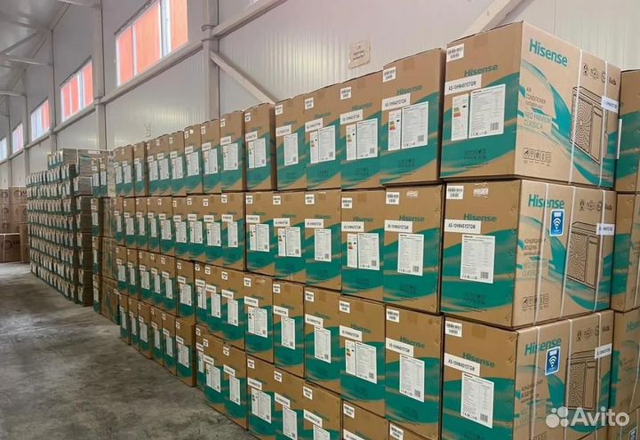 Кондиционер новый сплит система