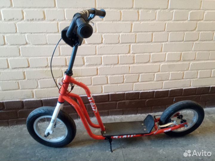 Детский самокат Yedoo Tidit