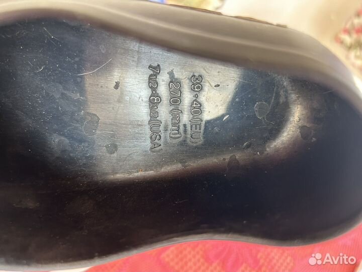 Ласты для плавания arena, 39-40