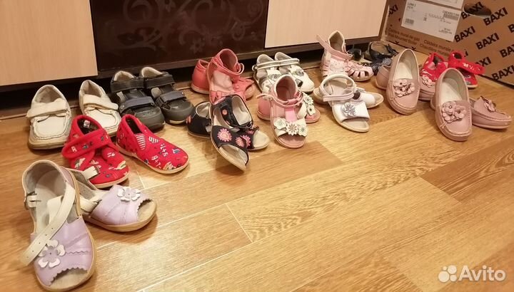 Детская обувь
