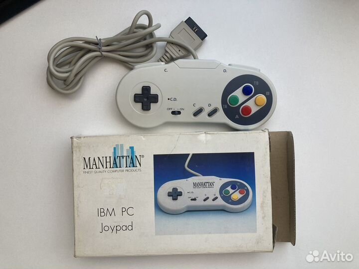 Геймпад для пк