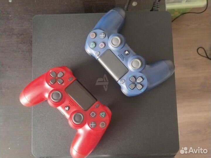 Sony playstation 4 slim 500gb