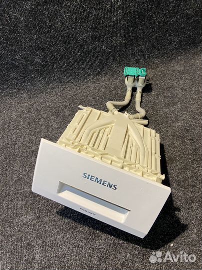 Бункер, дозатор, кэн в сборе от см Siemens