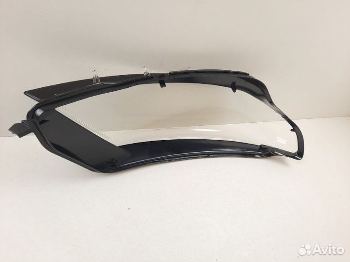 Стекло фары левое Volkswagen Passat Cc 2012-2017