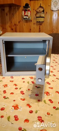 Сейф для бумаг