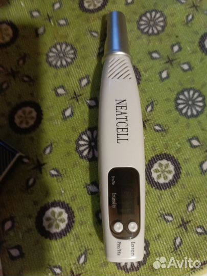 Апарат для удаления татуажа/тату