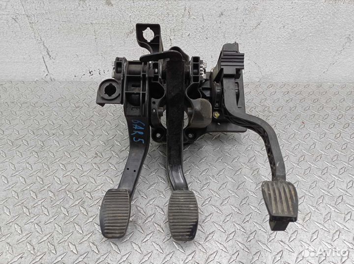 Педальный узел Fiat Doblo 119