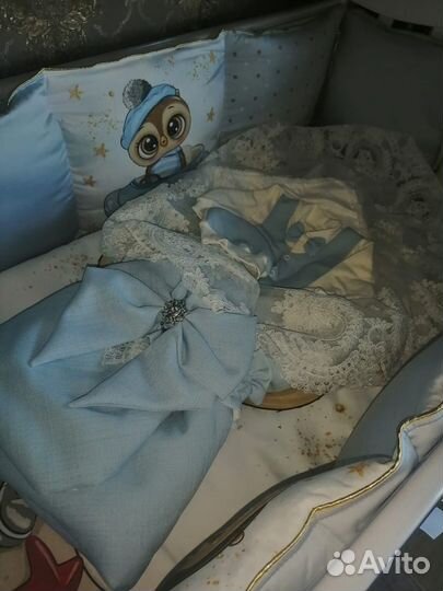 Продам конверт на выписку