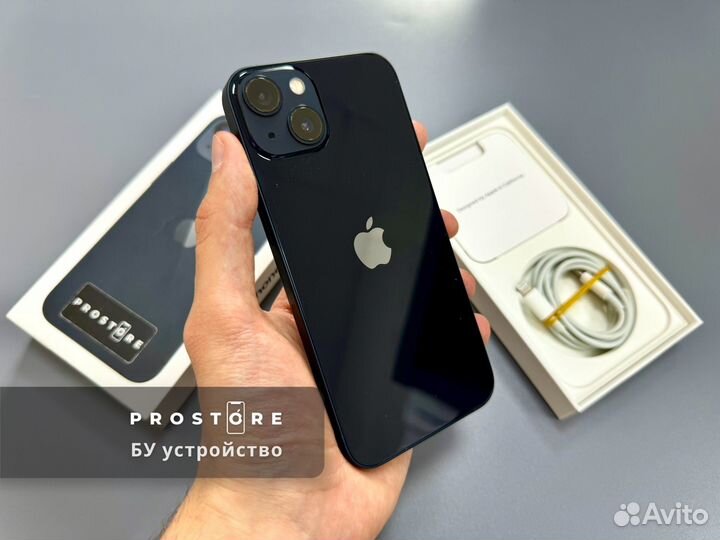 iPhone 13, 128 ГБ