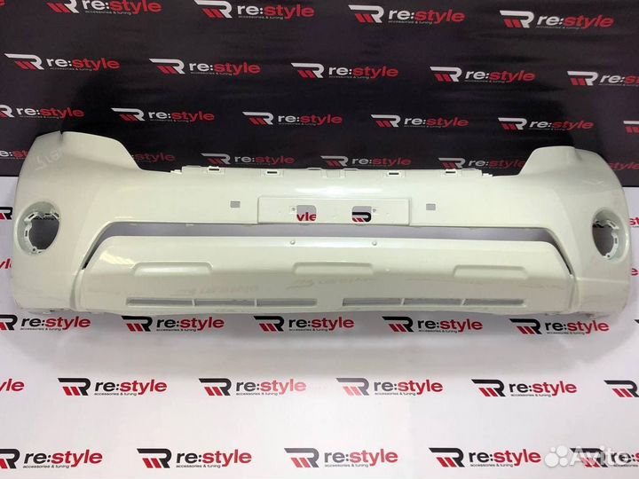 Бампер передний Prado 150 13-17г