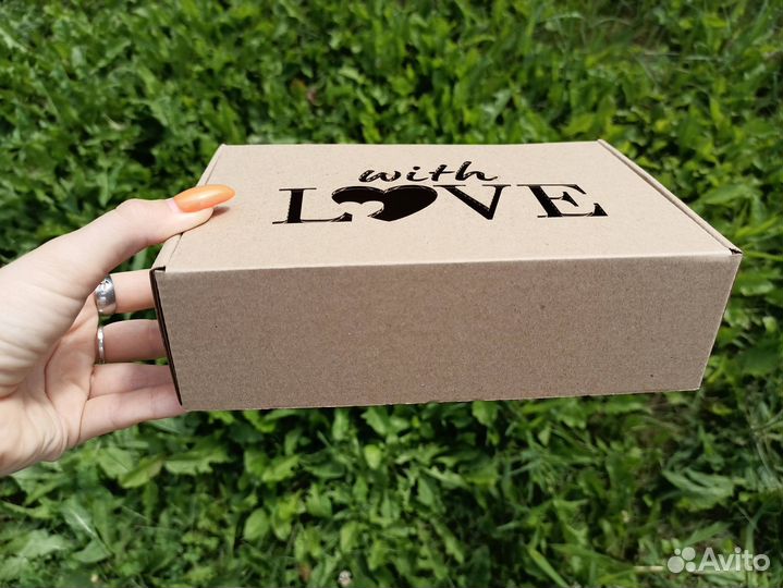 Коробки из микрогофрокартона премиум качества