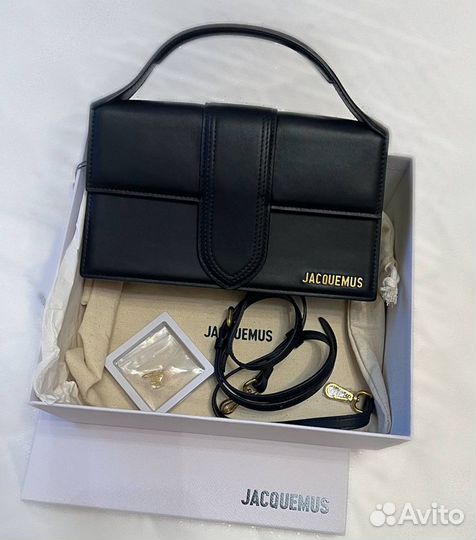 Сумка женская jacquemus