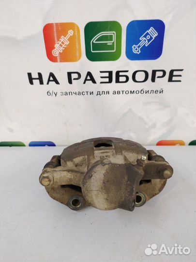 Суппорт передний правый Chery Amulet