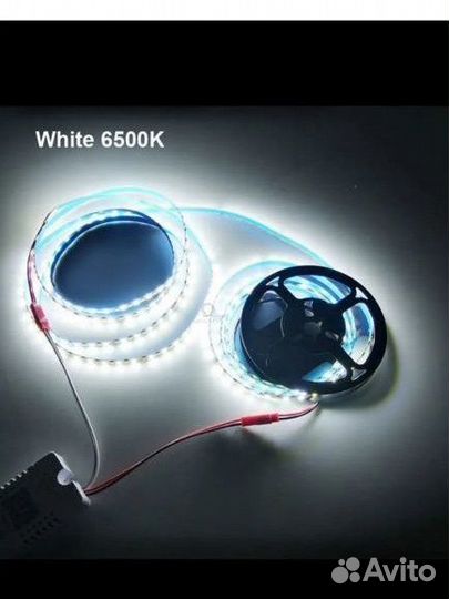 Светодиодная лента для LED светодиодных люстр