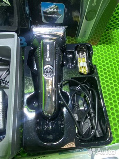 Бритва электрическая в ассортименте