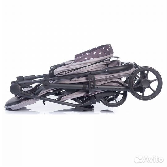 Прогулочная коляска Babyhit Arrow light grey