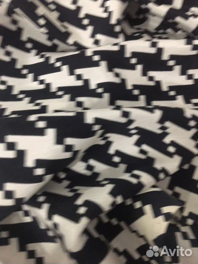 Крепдешин натуральный