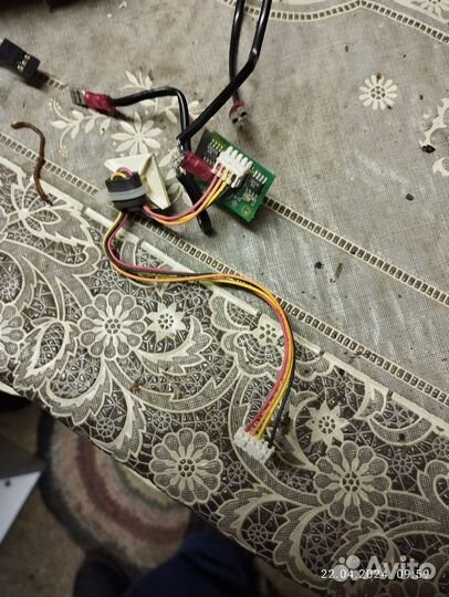 Запчасти для радиоуправляемых моделей