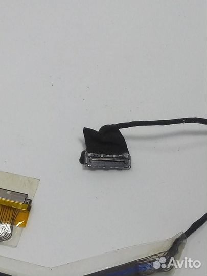 Шлейф матрицы для asus Eee PC 1005HA (Б/У)