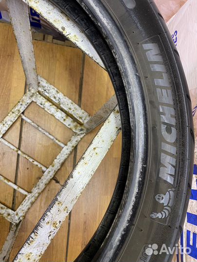 100/90/19 michelin commander2 (y6-1м)